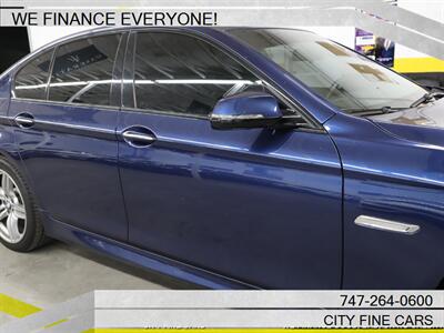 2016 BMW 550i   - Photo 12 - Panorama City, CA 91402