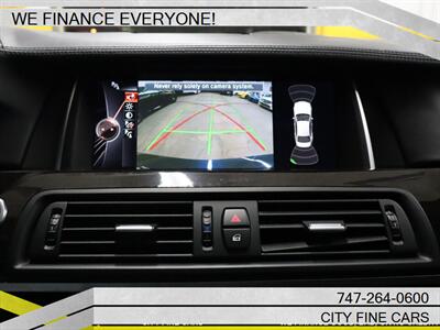 2016 BMW 550i   - Photo 24 - Panorama City, CA 91402