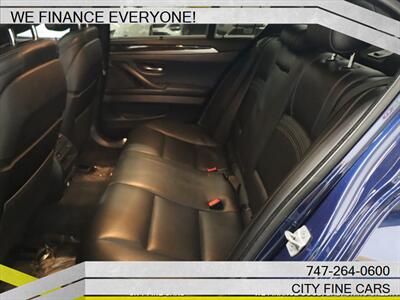 2016 BMW 550i   - Photo 32 - Panorama City, CA 91402