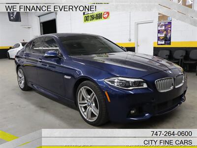 2016 BMW 550i   - Photo 13 - Panorama City, CA 91402