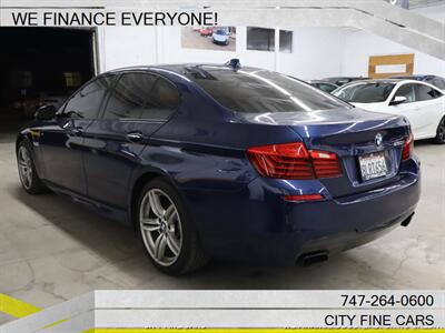 2016 BMW 550i   - Photo 7 - Panorama City, CA 91402