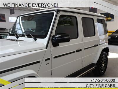 2019 Mercedes-Benz G 550 - Photo 5 - Panorama City, CA 91402