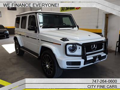 2019 Mercedes-Benz G 550 - Photo 13 - Panorama City, CA 91402