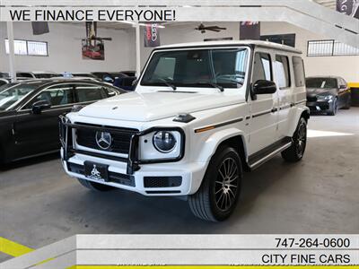 2019 Mercedes-Benz G 550 - Photo 2 - Panorama City, CA 91402