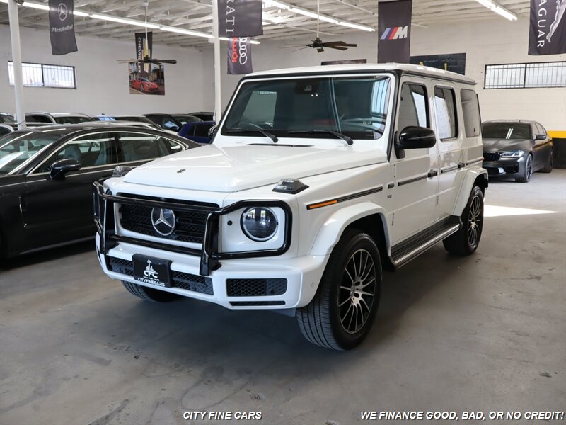 2019 Mercedes-Benz G 550 - Photo 2 - Panorama City, CA 91402