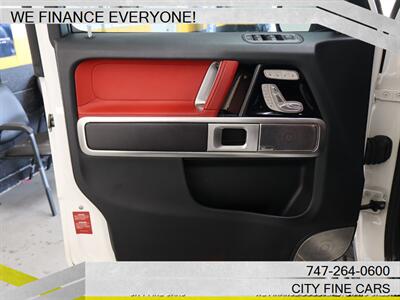 2019 Mercedes-Benz G 550 - Photo 32 - Panorama City, CA 91402