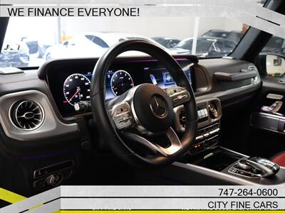 2019 Mercedes-Benz G 550 - Photo 16 - Panorama City, CA 91402