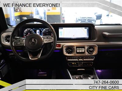 2019 Mercedes-Benz G 550 - Photo 17 - Panorama City, CA 91402