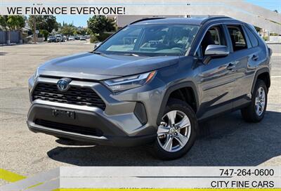 2023 Toyota RAV4 Hybrid LE SUV