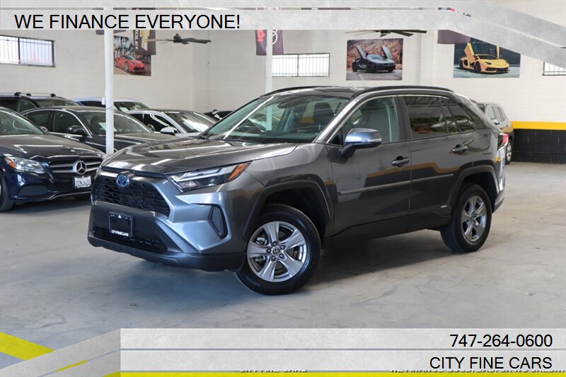 2023 Toyota RAV4