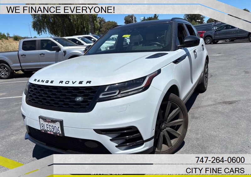 2019 Land Rover Range Rover Velar P250 R-Dynamic SE   - Photo 1 - Panorama City, CA 91402