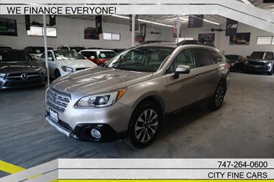 2017 Subaru Outback 2.5i Limited   - Photo 2 - Panorama City, CA 91402