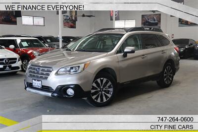 2017 Subaru Outback 2.5i Limited Wagon