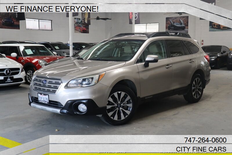 2017 Subaru Outback 2.5i Limited  