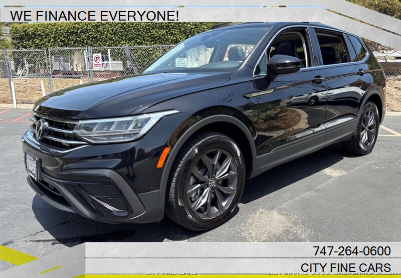 2023 Volkswagen Tiguan 2.0T SE   - Photo 1 - Panorama City, CA 91402