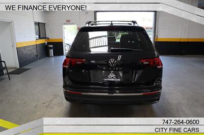2023 Volkswagen Tiguan 2.0T SE   - Photo 8 - Panorama City, CA 91402