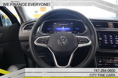 2023 Volkswagen Tiguan 2.0T SE   - Photo 15 - Panorama City, CA 91402