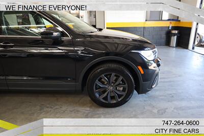 2023 Volkswagen Tiguan 2.0T SE   - Photo 12 - Panorama City, CA 91402