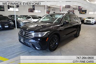 2023 Volkswagen Tiguan 2.0T SE   - Photo 2 - Panorama City, CA 91402