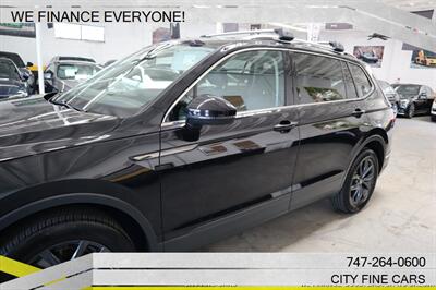 2023 Volkswagen Tiguan 2.0T SE   - Photo 5 - Panorama City, CA 91402