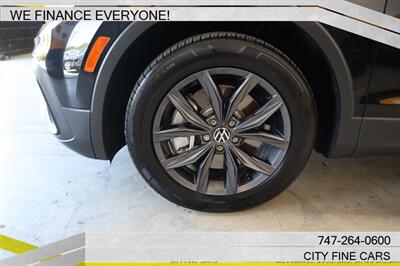 2023 Volkswagen Tiguan 2.0T SE   - Photo 4 - Panorama City, CA 91402