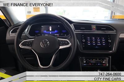 2023 Volkswagen Tiguan 2.0T SE   - Photo 14 - Panorama City, CA 91402
