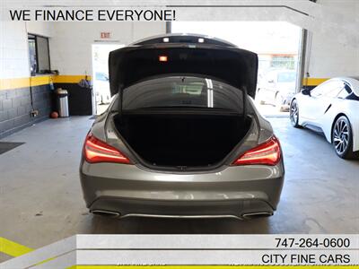 2017 Mercedes-Benz CLA CLA 250   - Photo 33 - Panorama City, CA 91402