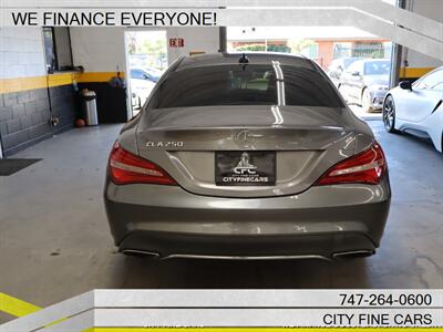 2017 Mercedes-Benz CLA CLA 250   - Photo 9 - Panorama City, CA 91402