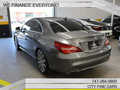 2017 Mercedes-Benz CLA CLA 250   - Photo 8 - Panorama City, CA 91402