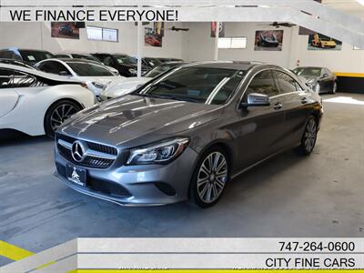 2017 Mercedes-Benz CLA CLA 250   - Photo 2 - Panorama City, CA 91402