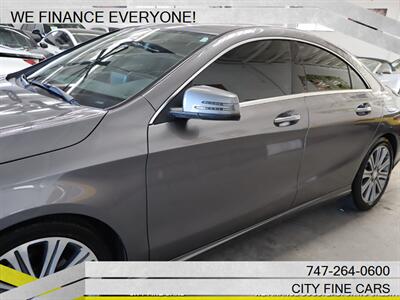 2017 Mercedes-Benz CLA CLA 250   - Photo 5 - Panorama City, CA 91402