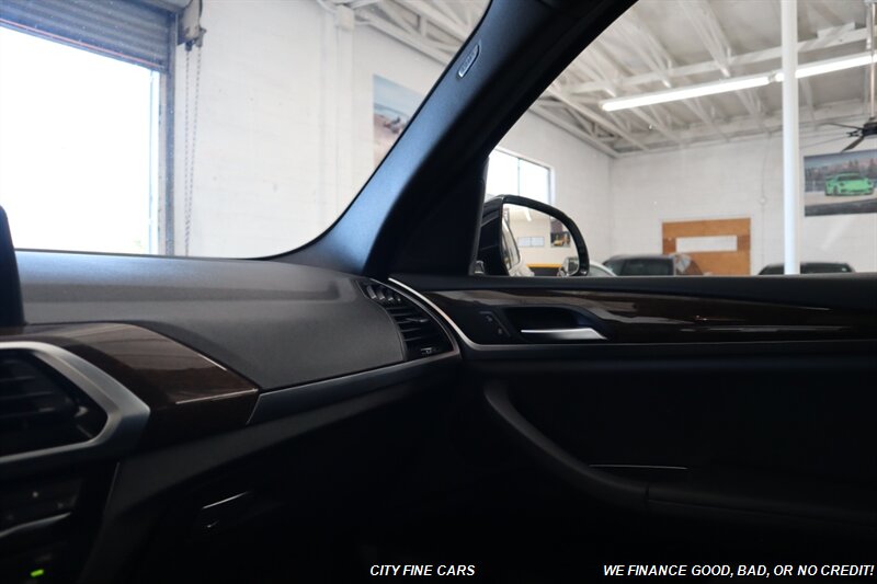 2018 BMW X3 xDrive30i - Photo 25