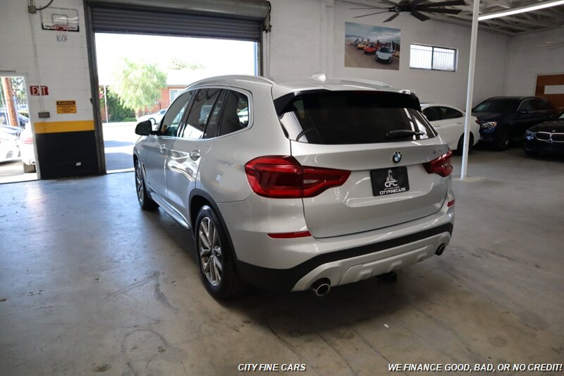 2018 BMW X3 xDrive30i - Photo 7