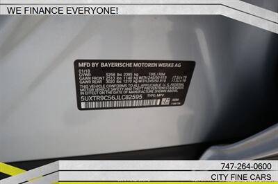 2018 BMW X3 xDrive30i   - Photo 35 - Panorama City, CA 91402