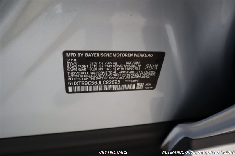 2018 BMW X3 xDrive30i - Photo 35