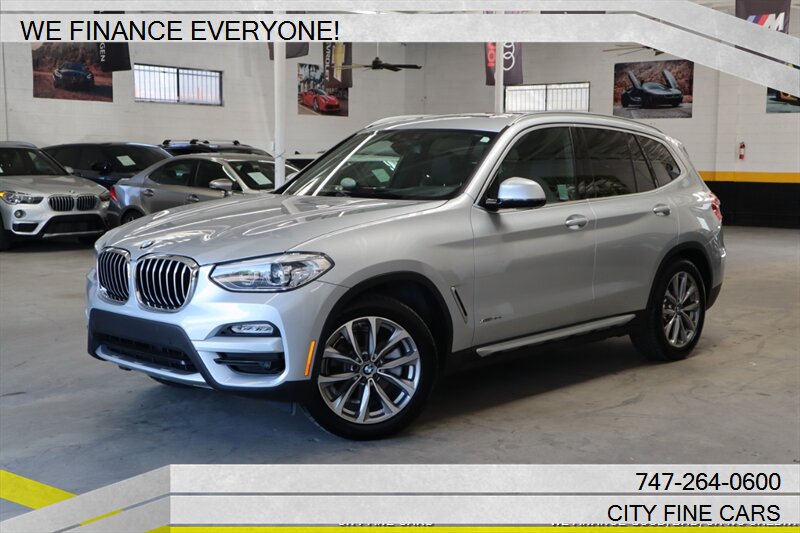 2018 BMW X3