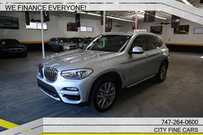 2018 BMW X3 xDrive30i   - Photo 2 - Panorama City, CA 91402