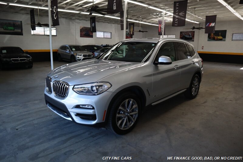 2018 BMW X3 xDrive30i - Photo 2