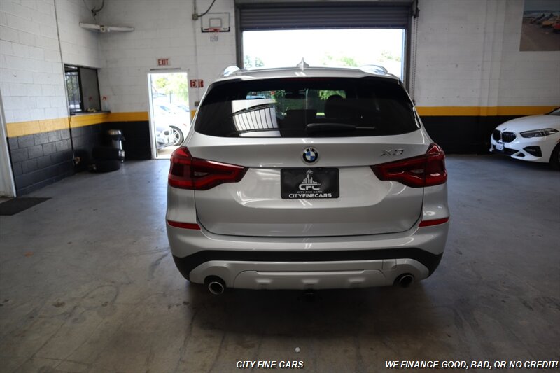 2018 BMW X3 xDrive30i - Photo 8