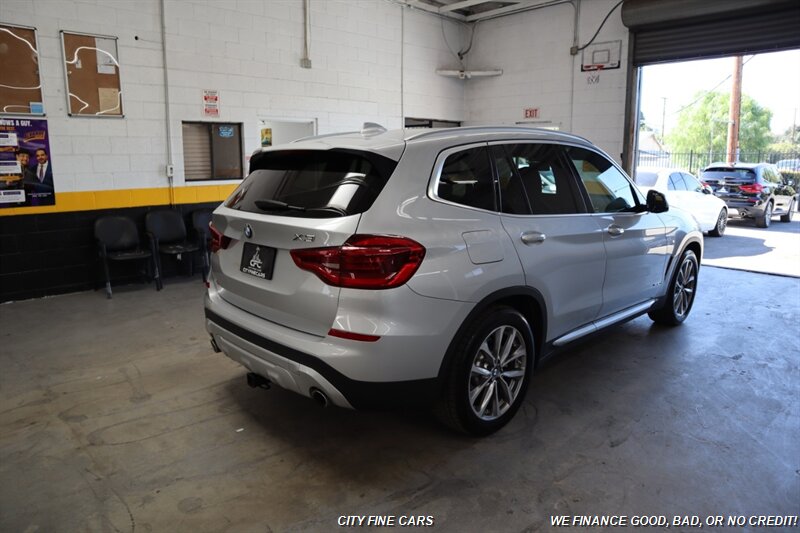 2018 BMW X3 xDrive30i - Photo 9