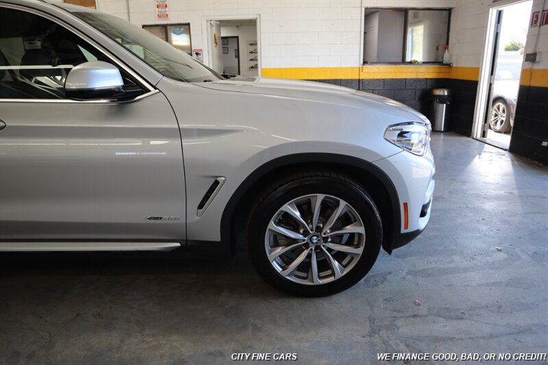 2018 BMW X3 xDrive30i - Photo 12