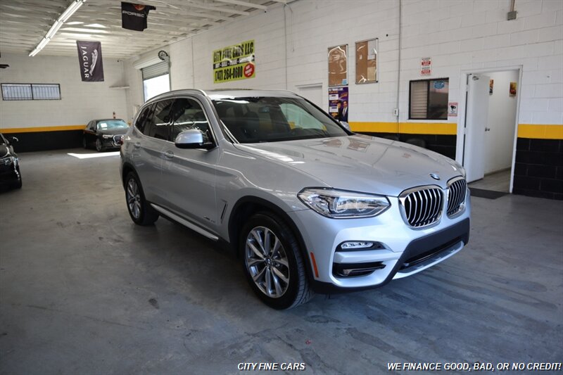 2018 BMW X3 xDrive30i - Photo 13