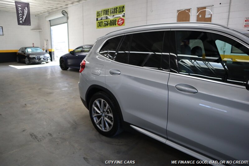 2018 BMW X3 xDrive30i - Photo 10