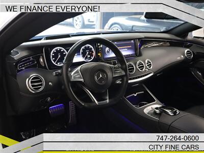 2016 Mercedes-Benz S 550 4MATIC - Photo 13 - Panorama City, CA 91402