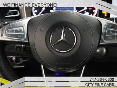 2016 Mercedes-Benz S 550 4MATIC - Photo 22 - Panorama City, CA 91402