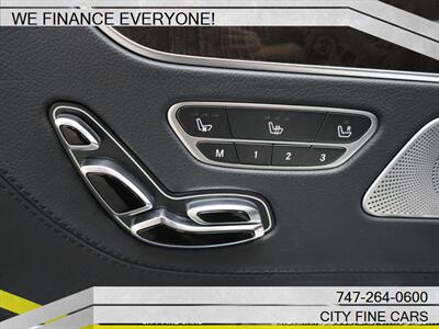 2016 Mercedes-Benz S 550 4MATIC - Photo 15 - Panorama City, CA 91402