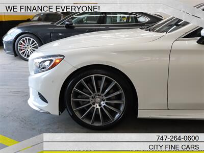 2016 Mercedes-Benz S 550 4MATIC - Photo 3 - Panorama City, CA 91402