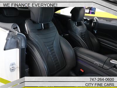 2016 Mercedes-Benz S 550 4MATIC - Photo 34 - Panorama City, CA 91402