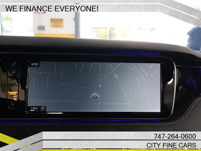 2016 Mercedes-Benz S 550 4MATIC - Photo 25 - Panorama City, CA 91402