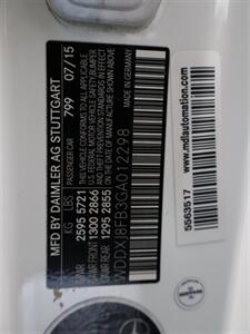 2016 Mercedes-Benz S 550 4MATIC - Photo 35 - Panorama City, CA 91402